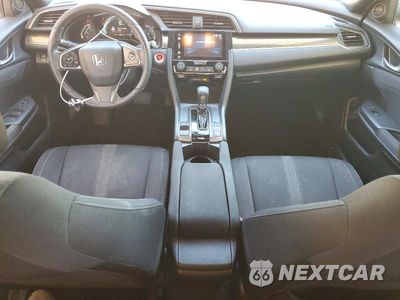 Zdjęcie 8 z 12 samochodu: 2018 HONDA CIVIC EX VIN:SHHFK7H50JU202609 - miniatura