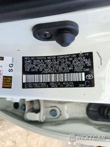 Zdjęcie 12 z 12 samochodu: 2020 TOYOTA COROLLA LE VIN:JTDEPRAE4LJ016524 - miniatura