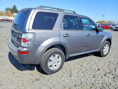 Trzecie zdjęcie samochodu z tyłu: 2011 MERCURY MARINER VIN:4M2CN8BG2BKJ04854 - miniatura
