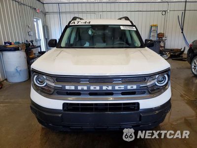 Piąte zdjęcie samochodu w środku: 2024 FORD BRONCO SPORT BIG BEND VIN:3FMCR9B67RRE64887 - miniatura
