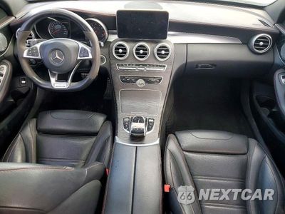Zdjęcie 8 z 12 samochodu: 2016 MERCEDES-BENZ C 450 4MATIC AMG VIN:55SWF6EB8GU169876 - miniatura