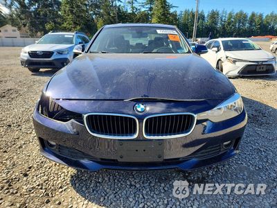 Piąte zdjęcie samochodu w środku: 2014 BMW 320 I VIN:WBA3B1C55EK135004 - miniatura