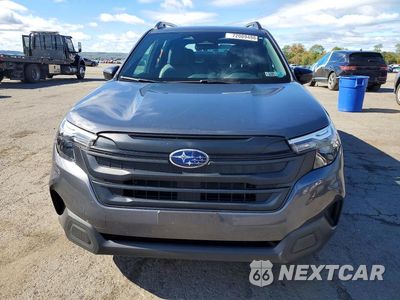 Piąte zdjęcie samochodu w środku: 2026 SUBARU FORESTER VIN:4S4SLDA60T3036263 - miniatura