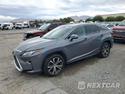 2017 LEXUS RX 350 BASE 2T2BZMCA1HC064121 - główne zdjęcie licytacji z USA - miniatura