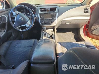 Zdjęcie 8 z 12 samochodu: 2017 NISSAN ALTIMA 2.5 SV VIN:1N4AL3AP1HC260562 - miniatura