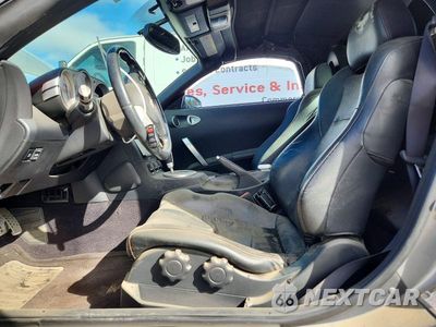 Zdjęcie 7 z 12 samochodu: 2004 NISSAN 350Z ENTHUSIAST VIN:JN1AZ36A14M252885 - miniatura