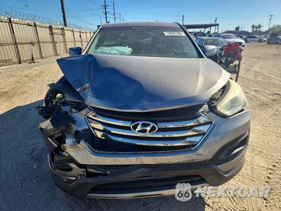 Piąte zdjęcie samochodu w środku: 2013 HYUNDAI SANTA FE SPORT 2.4L VIN:5XYZT3LB7DG039973 - miniatura