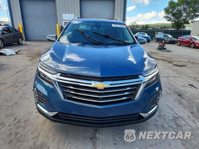 Piąte zdjęcie samochodu w środku: 2024 CHEVROLET EQUINOX PREMIER VIN:3GNAXNEG8RL127654 - miniatura