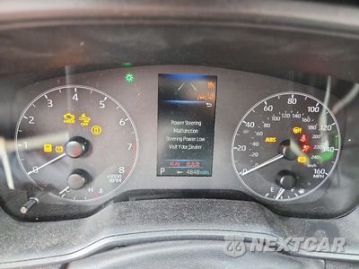 Zdjęcie 9 z 12 samochodu: 2024 TOYOTA COROLLA LE VIN:5YFB4MDE5RP169220 - miniatura