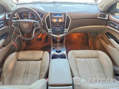 Zdjęcie 8 z 13 samochodu: 2015 CADILLAC SRX PERFORMANCE COLLECTION VIN:3GYFNCE39FS629929 - miniatura