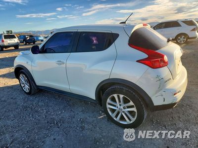 Drugie zdjęcie samochodu z przodu: 2011 NISSAN JUKE S VIN:JN8AF5MVXBT012202 - miniatura