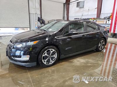 2013 CHEVROLET VOLT 1G1RD6E41DU115109 - główne zdjęcie licytacji z USA - miniatura
