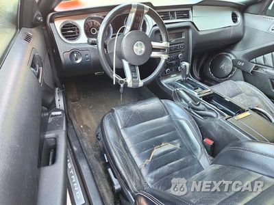 Zdjęcie 8 z 12 samochodu: 2013 FORD MUSTANG VIN:1ZVBP8AM7D5230189 - miniatura