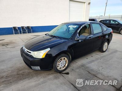 2010 FORD FOCUS SE 1FAHP3FNXAW269811 - główne zdjęcie licytacji z USA - miniatura