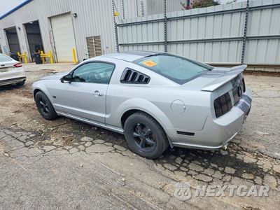 Drugie zdjęcie samochodu z przodu: 2005 FORD MUSTANG GT VIN:1ZVHT82H355201359 - miniatura