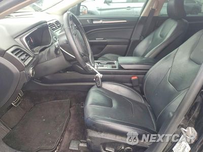 Zdjęcie 7 z 12 samochodu: 2017 FORD FUSION TITANIUM VIN:3FA6P0K90HR348822 - miniatura