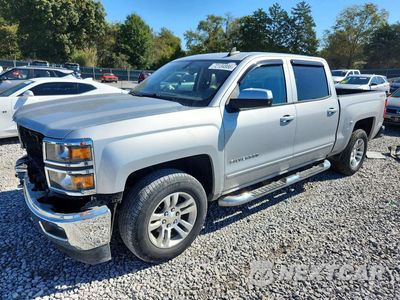 2015 CHEVROLET SILVERADO K1500 LT 3GCUKREC3FG534147 - główne zdjęcie licytacji z USA - miniatura