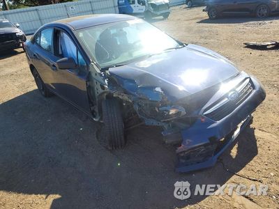 Czwarte zdjęcie samochodu z boku: 2020 SUBARU IMPREZA VIN:4S3GKAA6XL1610925 - miniatura