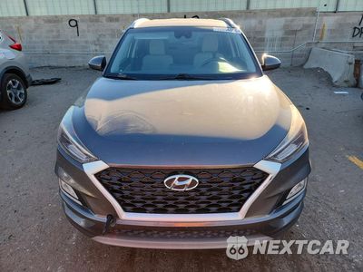 Piąte zdjęcie samochodu w środku: 2020 HYUNDAI TUCSON SPORT VIN:KM8J3CALXLU127756 - miniatura