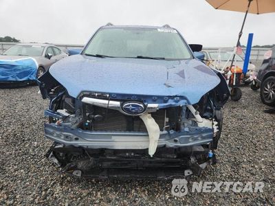Piąte zdjęcie samochodu w środku: 2021 SUBARU FORESTER LIMITED VIN:JF2SKAUC0MH430746 - miniatura