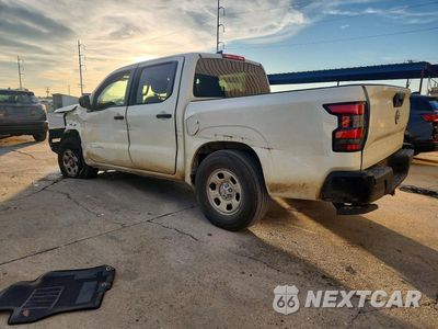 Drugie zdjęcie samochodu z przodu: 2023 NISSAN FRONTIER S VIN:1N6ED1EK1PN663453 - miniatura