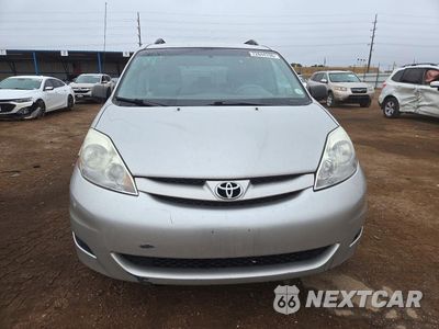 Piąte zdjęcie samochodu w środku: 2007 TOYOTA SIENNA LE 8-PASSENGER VIN:5TDZK23C77S085476 - miniatura