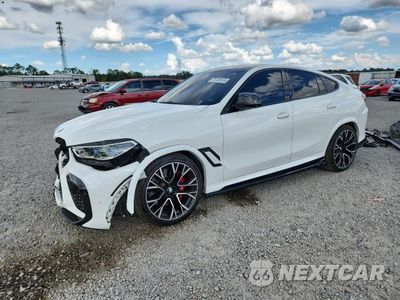 2021 BMW X6 M 5YMCY0C01M9E19584 - główne zdjęcie licytacji z USA - miniatura
