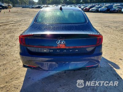 Zdjęcie 6 z 12 samochodu: 2021 HYUNDAI SONATA SEL VIN:5NPEL4JA9MH128029 - miniatura