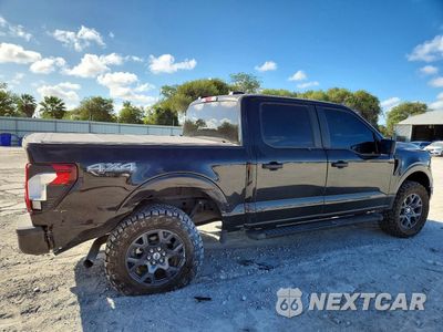 Trzecie zdjęcie samochodu z tyłu: 2026 FORD F150 STX VIN:1FTEW2LP1TKD13138 - miniatura