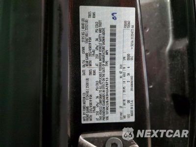 Zdjęcie 13 z 13 samochodu: 2017 FORD ESCAPE TITANIUM VIN:1FMCU9J93HUA78713 - miniatura
