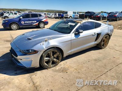 2022 FORD MUSTANG 1FA6P8TH5N5108541 - główne zdjęcie licytacji z USA - miniatura