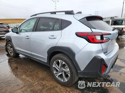 Drugie zdjęcie samochodu z przodu: 2026 SUBARU CROSSTREK PREMIUM VIN:4S4GUHD61T3708448 - miniatura