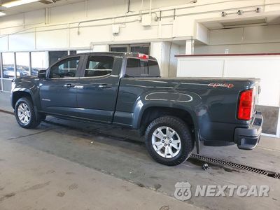 Drugie zdjęcie samochodu z przodu: 2017 CHEVROLET COLORADO LT VIN:1GCPTCE16H1172810 - miniatura