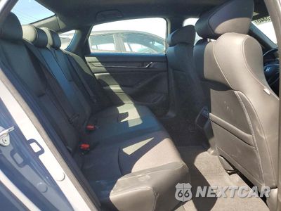 Zdjęcie 10 z 12 samochodu: 2022 HONDA ACCORD SPORT VIN:1HGCV1F30NA110667 - miniatura