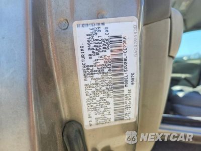 Zdjęcie 12 z 12 samochodu: 2001 TOYOTA CAMRY CE VIN:4T1BG22K51U043284 - miniatura