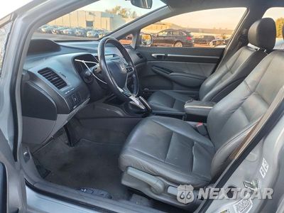 Zdjęcie 7 z 12 samochodu: 2010 HONDA CIVIC EXL VIN:2HGFA1F91AH310675 - miniatura