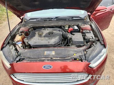 Zdjęcie 11 z 12 samochodu: 2014 FORD FUSION TITANIUM VIN:3FA6P0K91ER290568 - miniatura