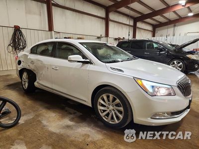 Czwarte zdjęcie samochodu z boku: 2015 BUICK LACROSSE VIN:1G4GB5G3XFF193782 - miniatura