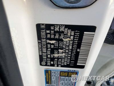 Zdjęcie 13 z 13 samochodu: 2019 KIA SORENTO LX V6 VIN:5XYPG4A58KG483567 - miniatura