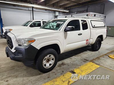 2021 TOYOTA TACOMA SR 3TYRX5GN0MT028504 - główne zdjęcie licytacji z USA - miniatura