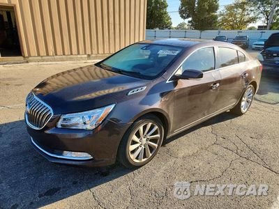 2015 BUICK LACROSSE 1G4GB5G34FF271196 - główne zdjęcie licytacji z USA - miniatura