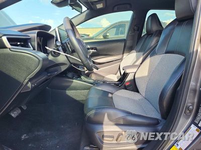 Zdjęcie 7 z 12 samochodu: 2022 TOYOTA COROLLA XSE VIN:JTNC4MBE4N3159963 - miniatura