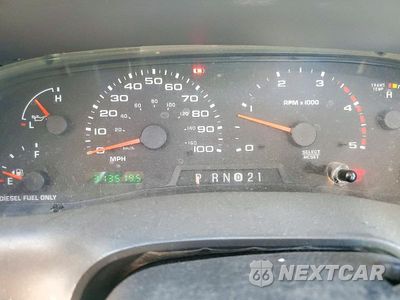 Zdjęcie 9 z 12 samochodu: 2002 FORD F350 SRW SUPER DUTY VIN:1FTSX31F62EB52783 - miniatura