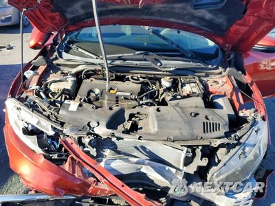 Zdjęcie 11 z 12 samochodu: 2019 HONDA CIVIC LX VIN:2HGFC2F66KH516906 - miniatura