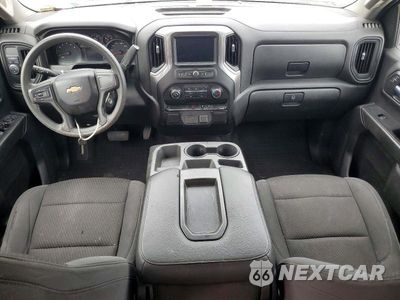 Zdjęcie 8 z 12 samochodu: 2020 CHEVROLET SILVERADO C1500 CUSTOM VIN:3GCPWBEH5LG407965 - miniatura