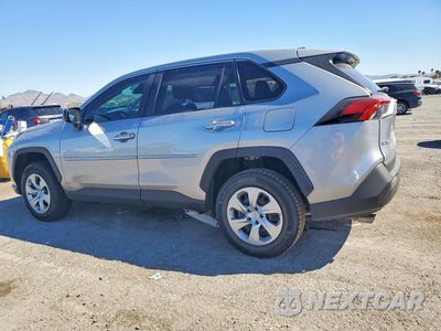 Drugie zdjęcie samochodu z przodu: 2023 TOYOTA RAV4 LE VIN:2T3H1RFV4PC239811 - miniatura