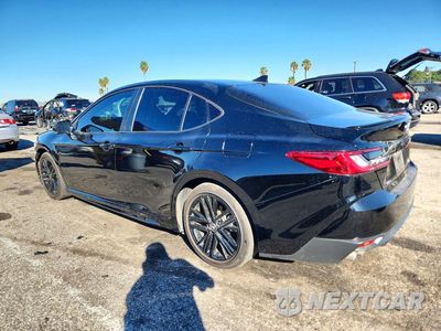 Drugie zdjęcie samochodu z przodu: 2025 TOYOTA CAMRY SE VIN:4T1DAACK1SU630649 - miniatura