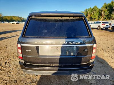 Zdjęcie 6 z 13 samochodu: 2013 LAND ROVER RANGE ROVER HSE VIN:SALGS2DF9DA105261 - miniatura