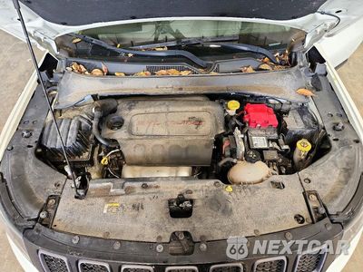 Zdjęcie 12 z 13 samochodu: 2019 JEEP COMPASS TRAILHAWK VIN:3C4NJDDB0KT627678 - miniatura