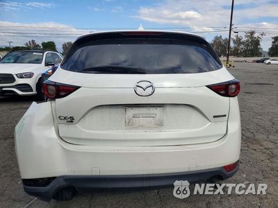 Zdjęcie 6 z 12 samochodu: 2021 MAZDA CX-5 GRAND TOURING VIN:JM3KFBDM6M0379289 - miniatura